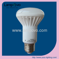 E27 7W LED BULB Ceramic housing R63 SMD5630