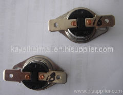 Snap Action Thermostat, Bakelite Material