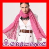 Wholesale Mori Girl Fashion Mohair Infinity Knitting Lace Scarf Shawls Pattern