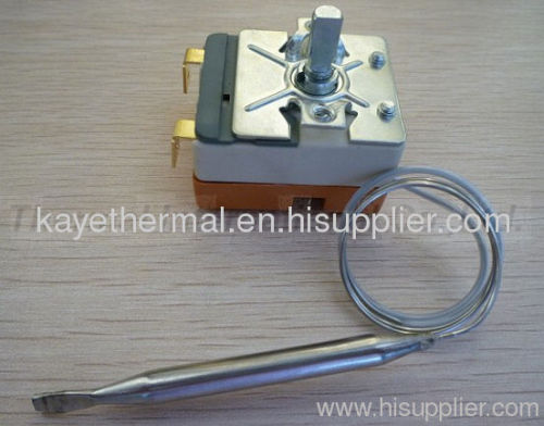 Electric Oven Capillary Thermostat with UL,CE Certificate