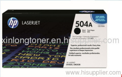 High Quality New Original HP 504A(B) Toner Cartridge at Competitive Price Factory Direct Export