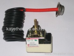Washing Machine Part Capillary Thermostat with UL,CE