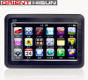 2012 New Design with High Quality G3 4.3 inch General Clarity GPS Navigators