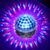 LED crystal magic ball led effect light