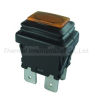 Rocker Switch with VDE Certifictae