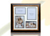 4 opening PS wall collage frame