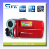 Professional HD Digital Video Camera with 8X Digital Zoom
