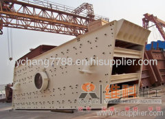 High quality Circular Vibrating Screen Vipeak