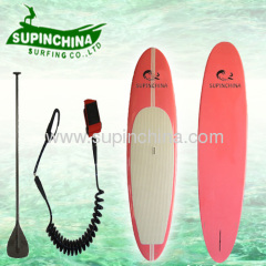 Pink Color stand up paddle board Yogo lady boards