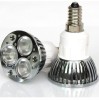 3W 3X1W High Power led spot E14 base