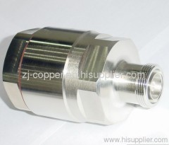 7/16 din rf connector for 1-1/4