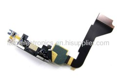 iPhone 4 Dock Connector Black OEM