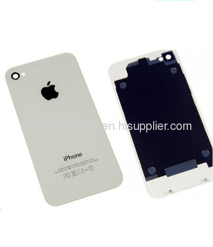 iPhone 4 Battery Ccover Replacement White Original