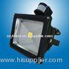 30W PIR Motion Sensor LED Flood lighting With Warm White, Pure White IP65