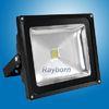 Energy Saving 50W 120 Degree Outdoor White Led Floodlight For Tunnel AC85-265V