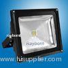 Energy Saving 50W 120 Degree Outdoor White Led Floodlight For Tunnel AC85-265V