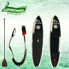 11' black white fish sup board China Tai Chi