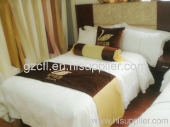 2012 new design hotel bedding