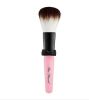 Pink Powder Pouf Brush