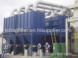 Environment Protection Equipment Bag Filter Dust Collector