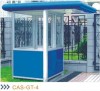 High quality security guard gatehouse