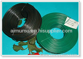 PVC Coated iron wire