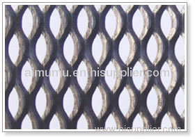 Expanded Metal Mesh