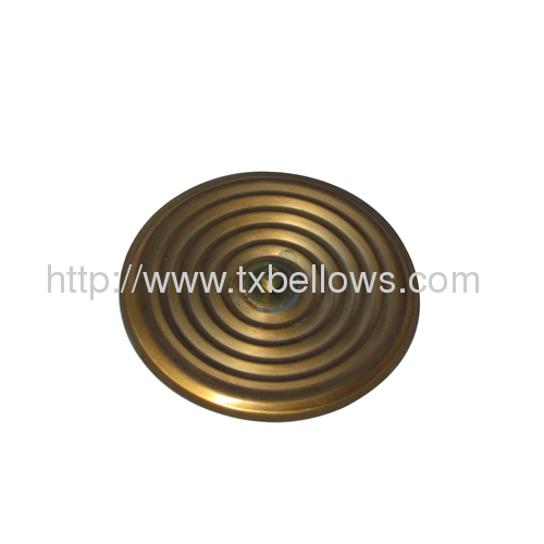 bellows for pressure switches