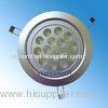 High Efficiency 1650LM 18W / 21W Led Down Ceiling lights For Clothing Stores