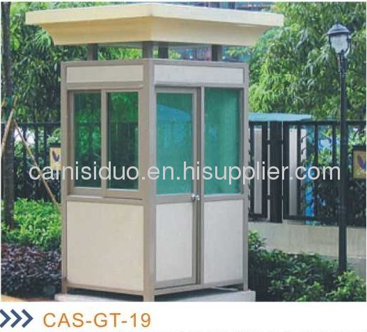 sentry box from China manufacturer - Foshan Chinese Door Industry Co.,Ltd