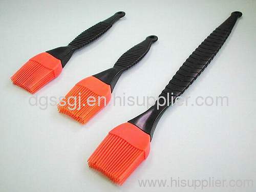 Silicone basting brush with pp handle