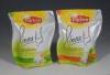 OEM Customized PET / AL / PE Tea Bags Packaging with Tear Notch