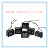 P0 plastic CBB61 ceiling fan capacitor running capacitor