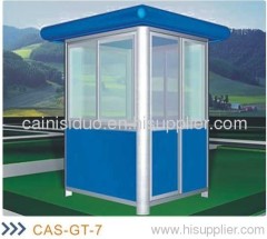 Modern quality security police box