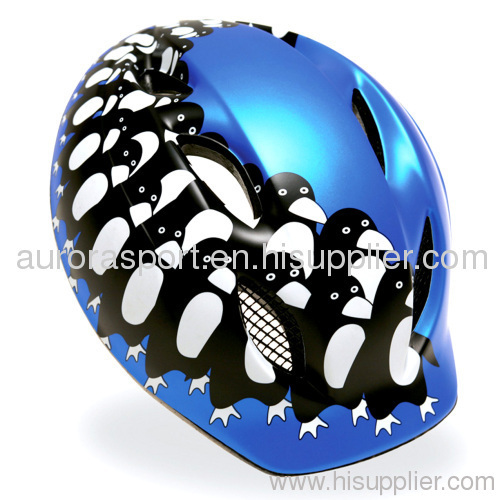 Safety helmet with exported to 68 different countries