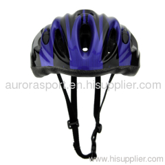 Bicycle helmet with leading the factory
