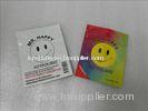 PET / VMPET / PE Customized Herbal Incense Packaging for Herbal Incense