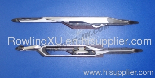 Vamatex Rapier loom parts Gripper