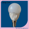 LED bulb lamp E14 4W ceramic housing SMD2835