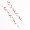 Copper Plated Helical Antenna Spring