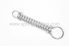 6 Inch Safety Drawbar Spring With Zinc Plated