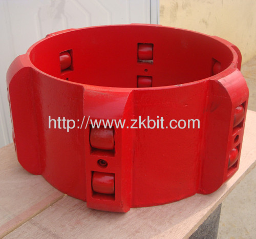 API standard Idler wheel centralizer/ Roller Centralizer