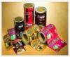 Gravure Trap Printed Composite Roll PET / PET / PE Food Packaging Films