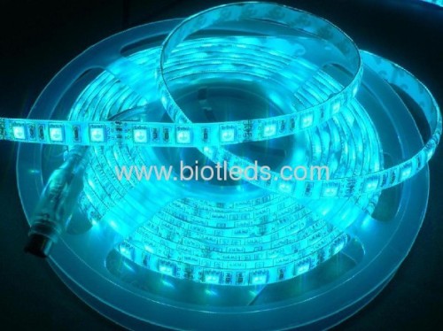 48pcs 5050 RGB led strips light