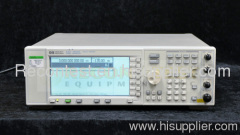 Agilent / HP E4421A ESG-3000A 250kHz - 3GHz RF Signal Generator.