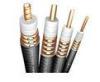 Helix Copper Tube Radiating Cable, 1/2 Leaky Feeder Cable For Wireless Alarming System