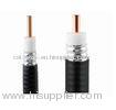 Coupling Leaky Feeder Cable For Metro Stations, 1-5/8 Helix Copper Tube Radiating Cable