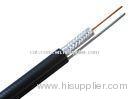 F1160BE 75 ohm Coaxial Cable, ROSH Standard RG11 Coaxial Cable for MATV, CATV System