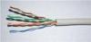 High Transmission CAT 5E Cable, Unshielded Twisted Pair Cable with PVC Jacket for Networks