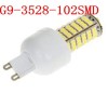 4.3W G9 24SMD led bulb